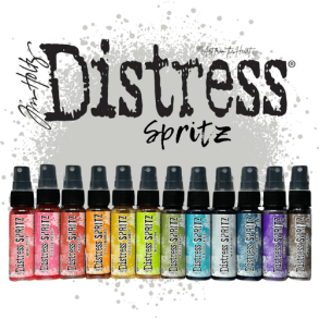 Distress Spritz