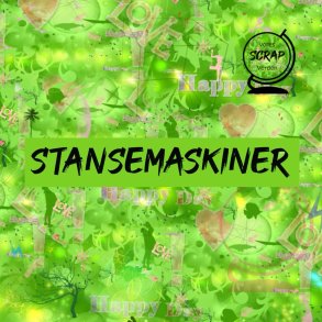 STANSEMASKINER
