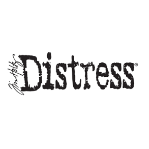 Distress embossing