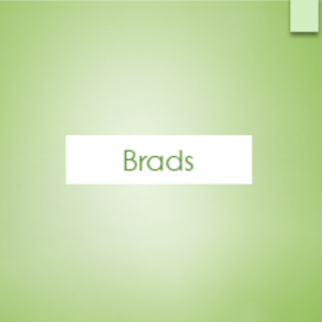 Brads