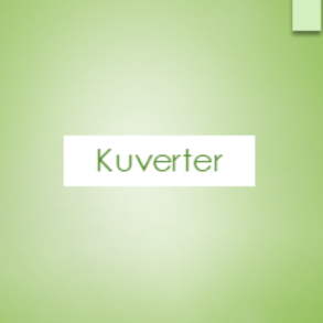 KUVERTER