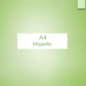 A4 Majestic