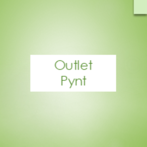 Outlet Pynt