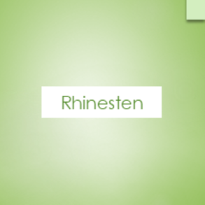 Rhinesten