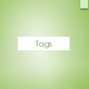 Tags