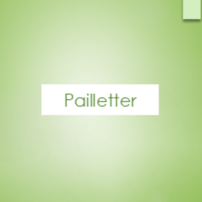 Pailletter
