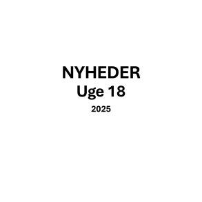 Uge 18 2025