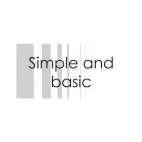 SIMPLE AND BASIC