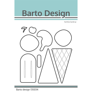 Barto Design 135034 - Dies Isvaffel