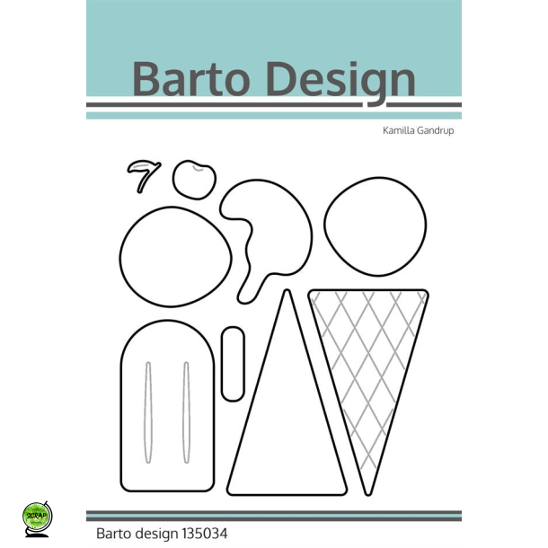 Barto Design 135034 - Dies Isvaffel