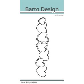 Barto Design 135090 - Dies hjertekde