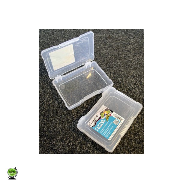 ArtBin 16946 - Fotoboks 4"x6" 