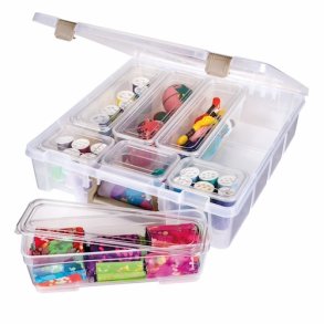 Artbin 16967 -  Super Satchel ske plast