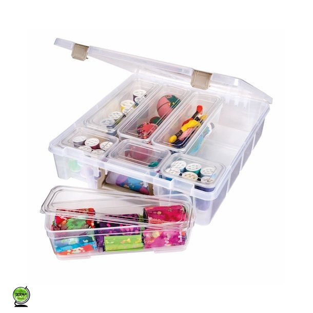Artbin 16967 -  Super Satchel ske plast