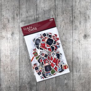 Dan cuts 1962 - Die cuts Garder