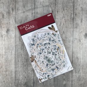 Dan cuts 1964 - Die cuts Eukalyptus