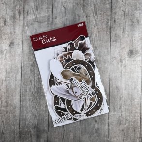 Dan cuts 1969 - Die cuts Heste