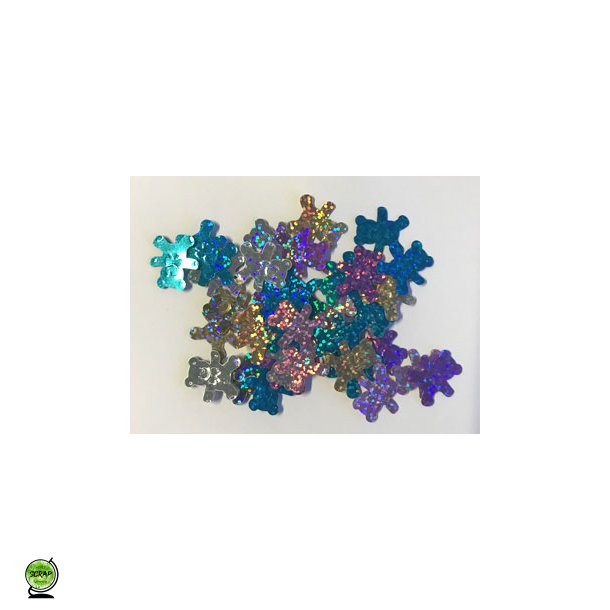 Danmore 20815 - Shaker fyld bamser