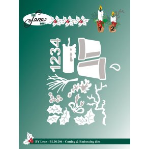 By Lene BLd1206 - Dies Advent lys