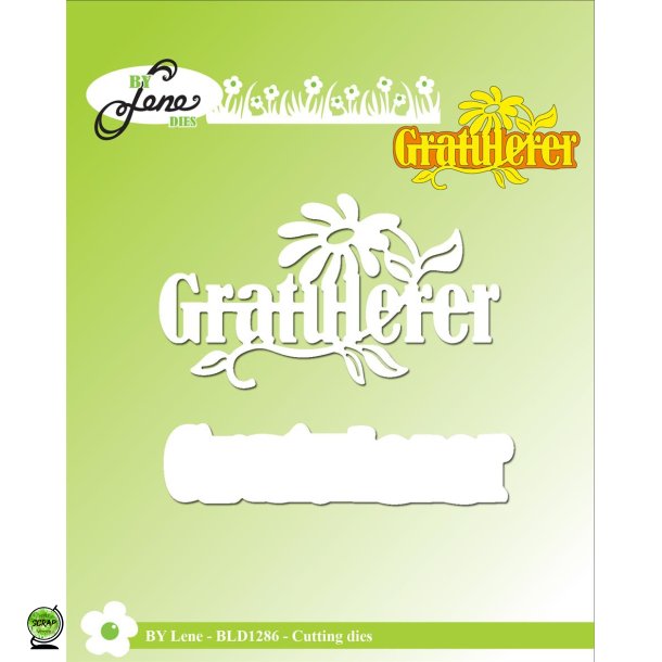 By Lene BLD1286 - Dies Tekst Gratulerer