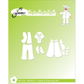 By Lene BLD1376 - Dies Pjerrot