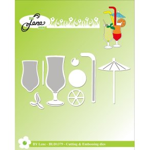 By Lene BLD1379 - Dies Drinksglas