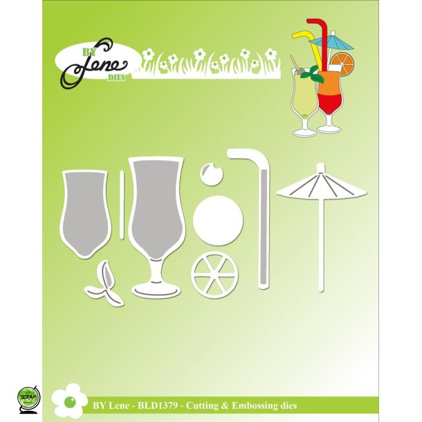 By Lene BLD1379 - Dies Drinksglas