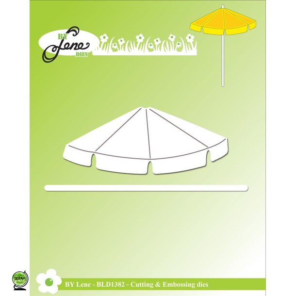 By Lene BLD1382 - Dies Parasol