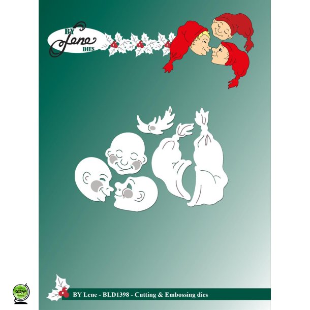 By Lene BLD1398 - Dies Nissehoveder
