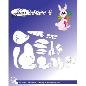 By Lene BLD1464 - Dies Kanin