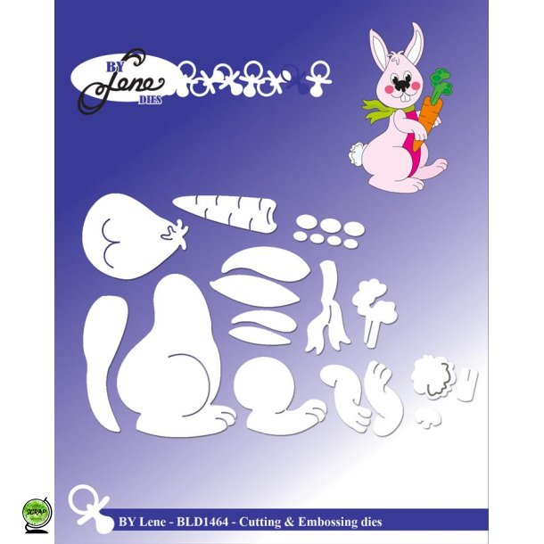 By Lene BLD1464 - Dies Kanin