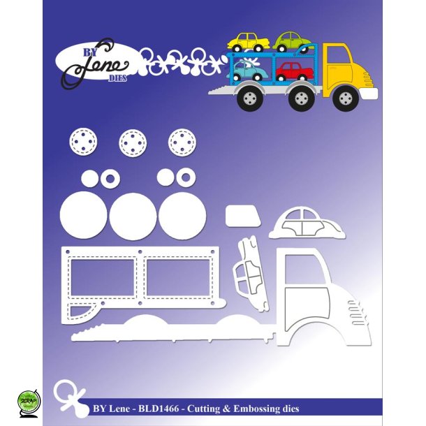 By Lene BLD1466 - Dies Autotransporter