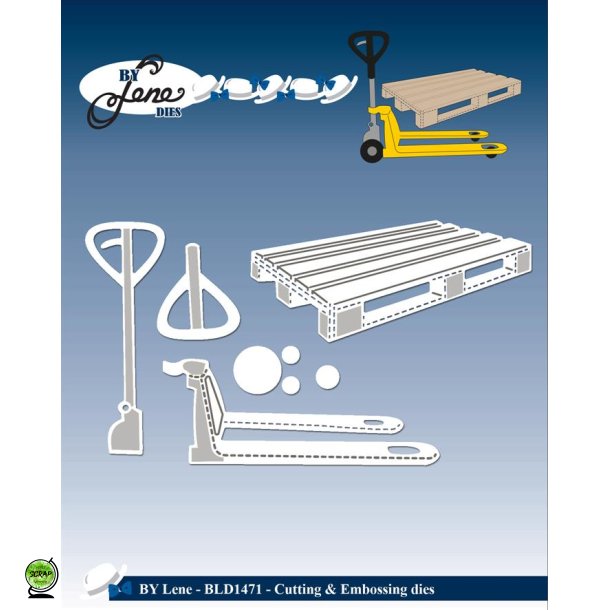 By Lene BLD1471 - Dies Pallelfter med palle