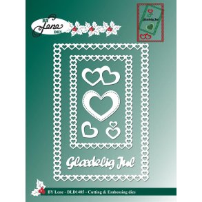 By Lene BLD1485 - Dies Hjerterammer