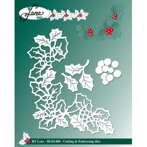 By Lene BLD1488 - Dies Kristtj�rn med b�r