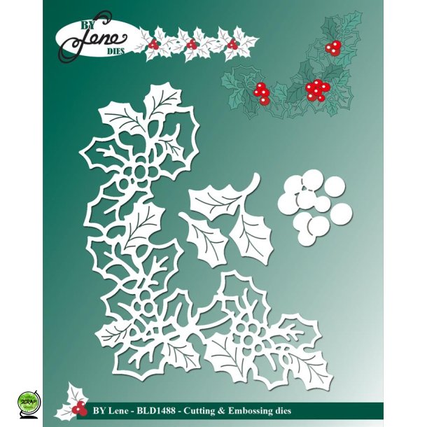 By Lene BLD1488 - Dies Kristtjrn med br