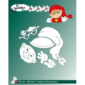 By Lene BLD1491 - Dies Julenisse