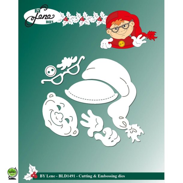 By Lene BLD1491 - Dies Julenisse