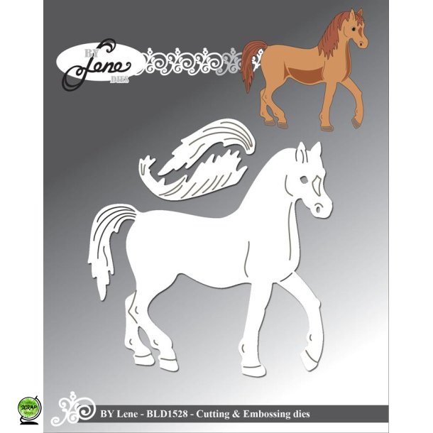 By Lene BLD1528 - Dies Hest