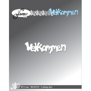 By Lene BLD1531 - Dies Tekst Velkommen