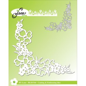 By Lene BLD1546 - Dies Blomsterhj�rne