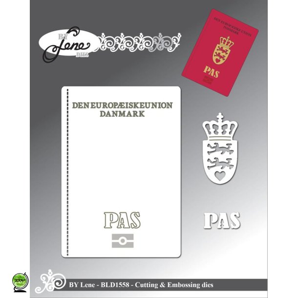 By Lene BLD1558 - Dies Dansk pas