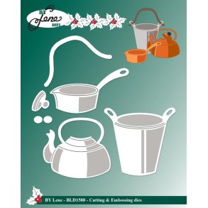 By Lene BLD1588 - Dies Kobber k�kkengrej 1