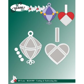 By Lene BLD1589 - Dies Patchwork deko1