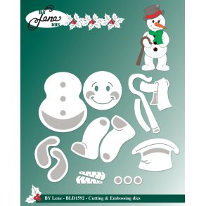 By Lene BLD1592 - Dies Snemand