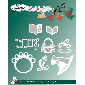 By Lene BLD1593 - Dies Snemand tilbeh�r