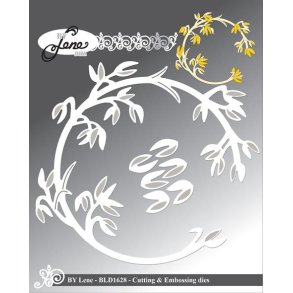 By Lene BLD1628 - Dies korn krans