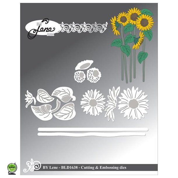 By Lene BLD1638 - Dies solsikker