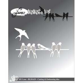 By Lene BLD1639 - Dies svaler