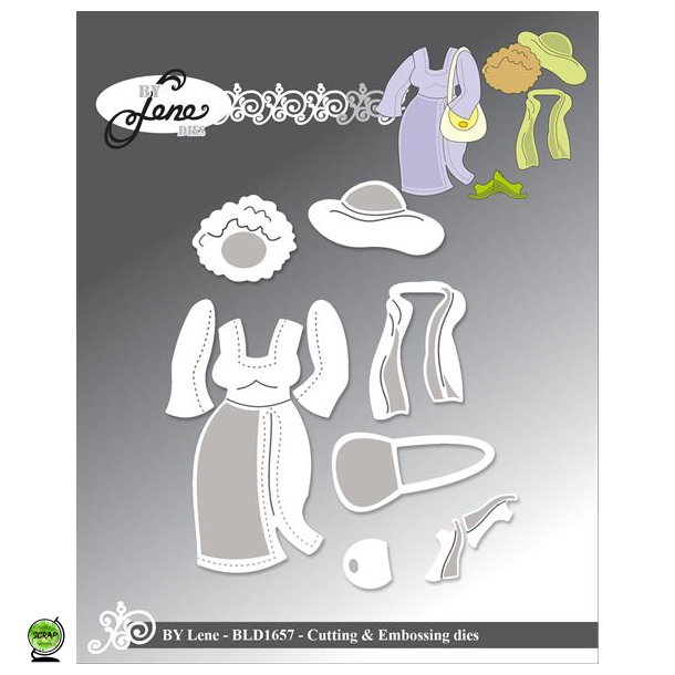 By Lene BLD1657 - Dies tj til farmers wife
